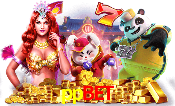 jogue em caça-níqueis ricos na ppbet