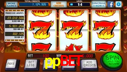 Provedores de Jogos ppbet